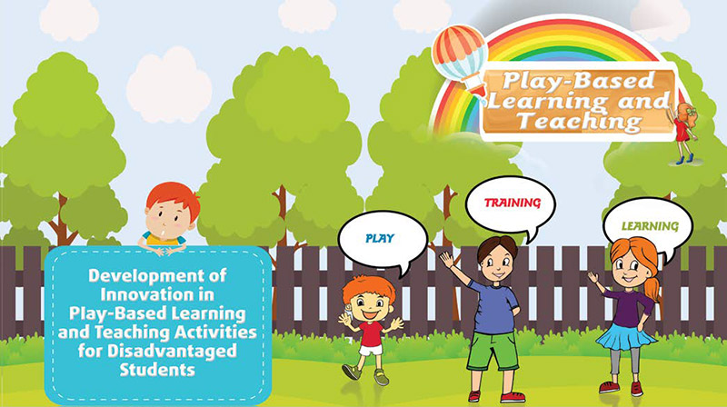 Colegio Gaudem · Play Based Learning