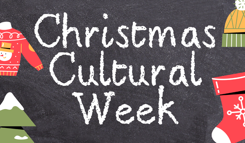 Christmas Cultural Week