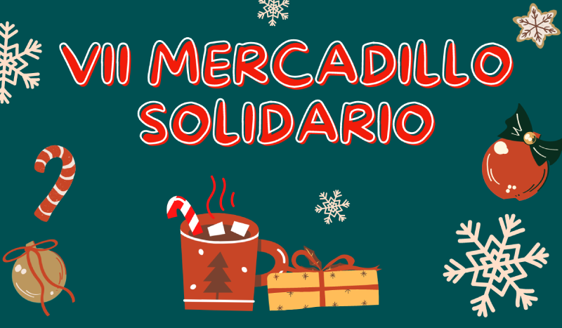 VII Mercadillo Solidario