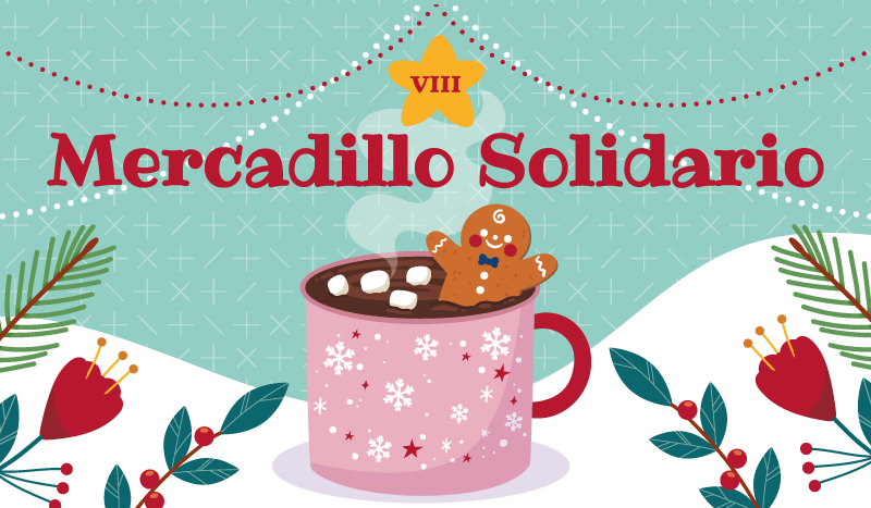 VIII Mercadillo Solidario