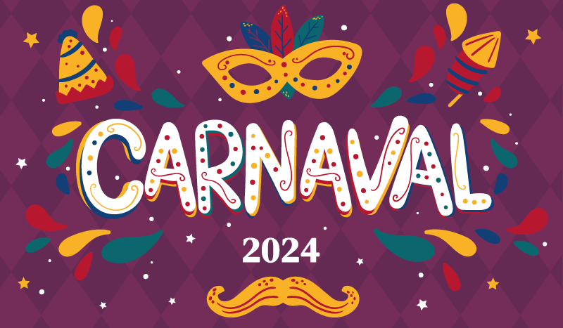 ¡El Carnaval llega a Gaudem!