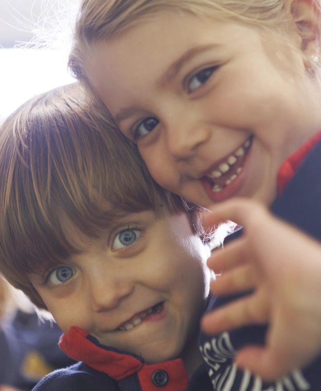 Colegio Gaudem · Infantil