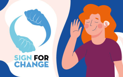 Evento Multiplicador: Sign for Change