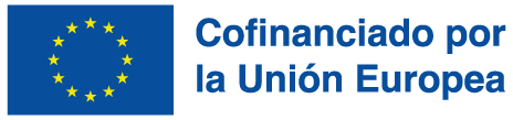 Cofinanciado por la Unión Europea