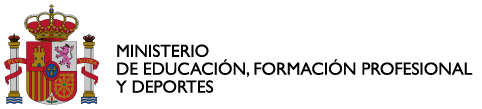 Ministerio de Educación, Formación Profesional y Deportes