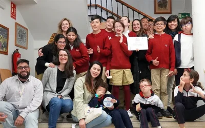 Premiados por nuestro proyecto de robótica social asistencial