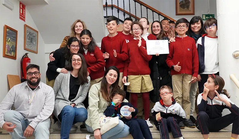 Premiados por nuestro proyecto de robótica social asistencial