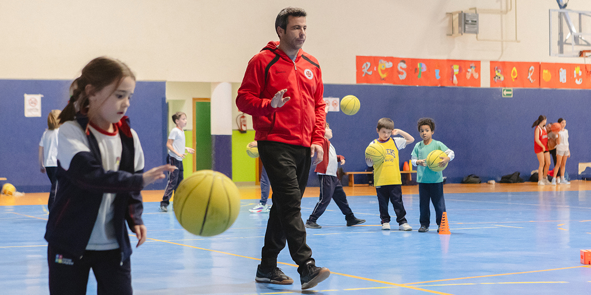 Colegio Gaudem · Campamentos de verano