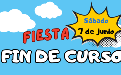 Fiesta Fin de Curso