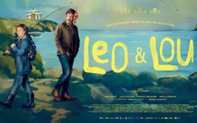 Una alumna del Colegio Gaudem protagoniza la película “Leo y Lou”