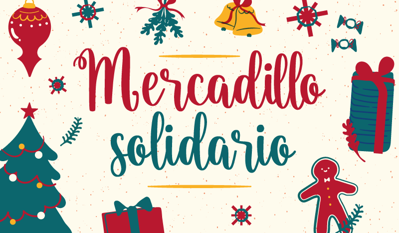 X Mercadillo Solidario