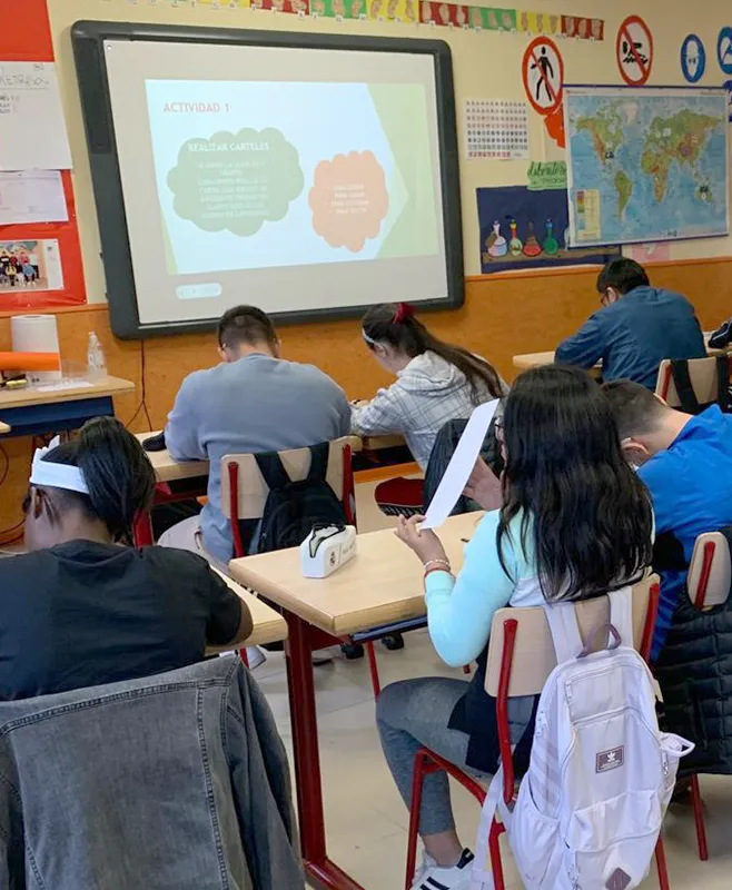 Colegio Gaudem Programas Profesionales