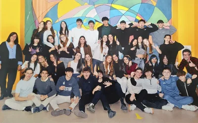 Orgullo y excelencia: Nuestra promoción de 2º de Bachillerato culmina un año inolvidable