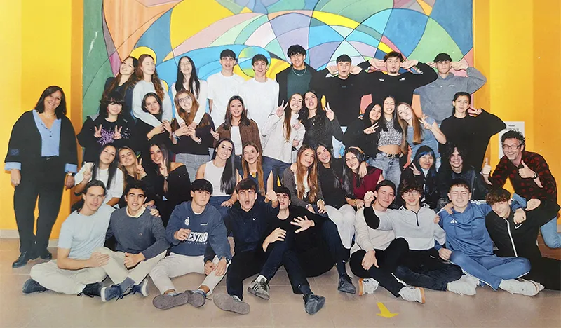 Orgullo y excelencia: Nuestra promoción de 2º de Bachillerato culmina un año inolvidable
