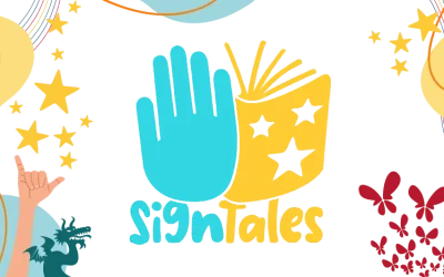 Evento Multiplicador: SIGN TALES: cuentos que conectan lenguas